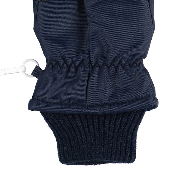 防寒用手袋（プリント）（5-6才）