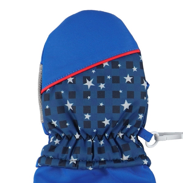 ロングカフス防寒用ミトン（3-4才）