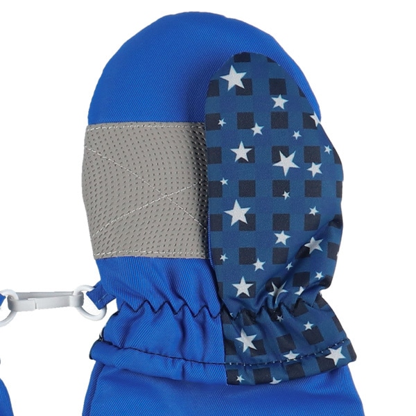 ロングカフス防寒用ミトン（3-4才）