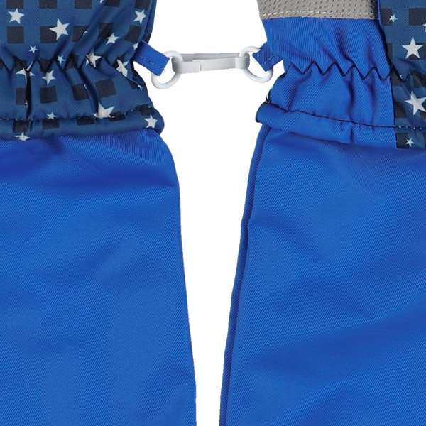 ロングカフス防寒用ミトン（3-4才）