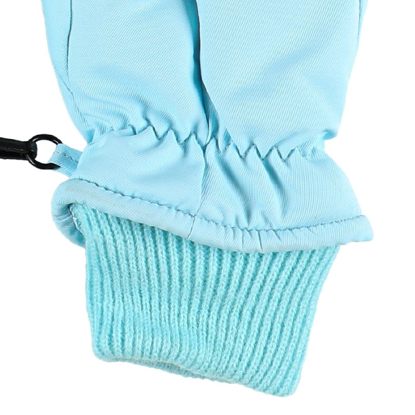 防寒用手袋（プリント）（5-6才・7-8才）