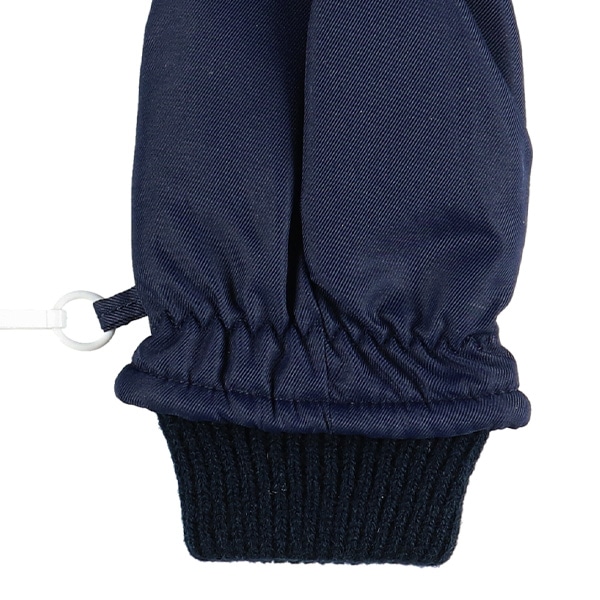 防寒用ミトン（パッチワーク）（3-4才）