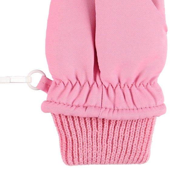 防寒用ミトン（プリント）（3-4才）