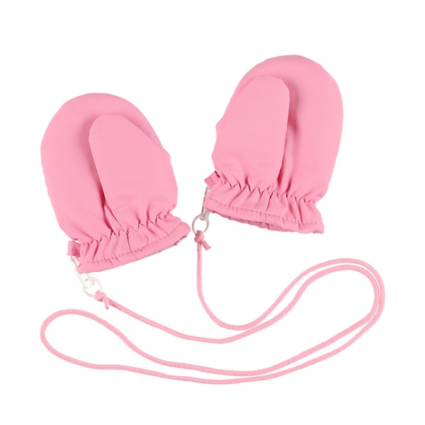 防水スキーミトン（プリント）（2-3才）