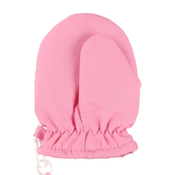 防水スキーミトン（プリント）（2-3才）