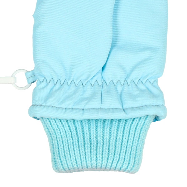 カフス防寒用ミトン（総柄プリント）（3-4才）