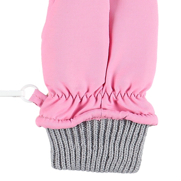 防寒用ミトン（うさぎ）（2-3才）
