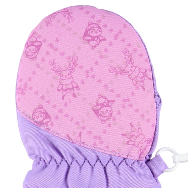 防寒用ミトン（ペンギン）（2-3才）