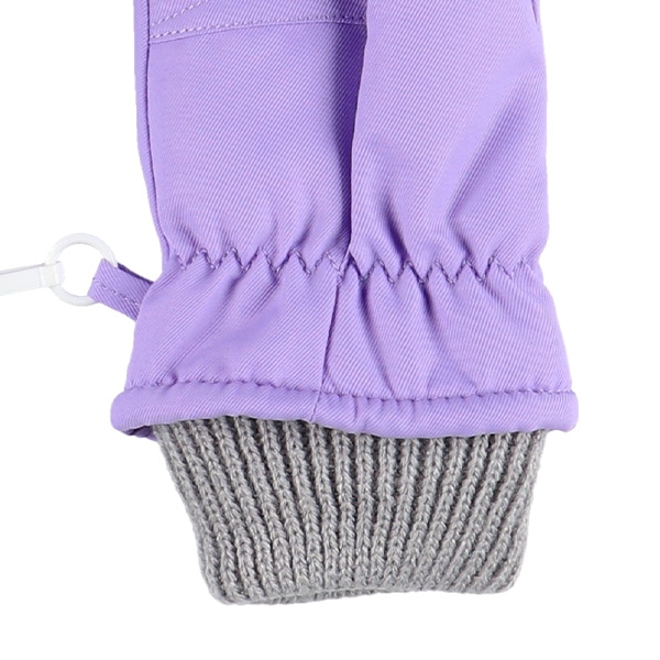 防寒用手袋（ペンギン）（3-4才）