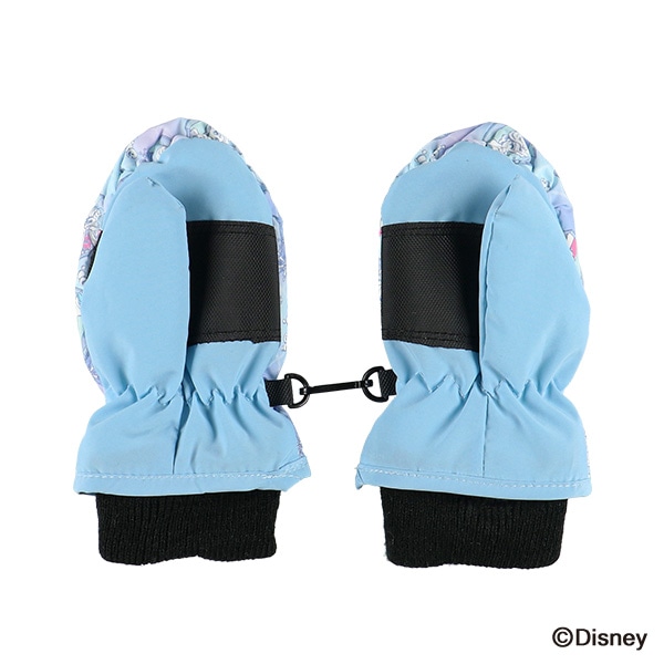 防寒用ミトン（アナと雪の女王）（3-4才）