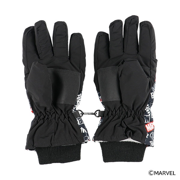 スキー手袋（マーベル）（5-6才・7-8才）
