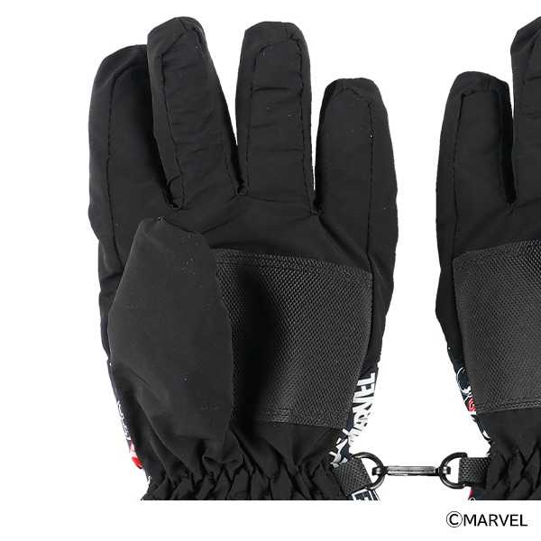 スキー手袋（マーベル）（5-6才・7-8才）