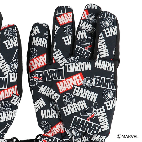 スキー手袋（マーベル）（5-6才・7-8才）