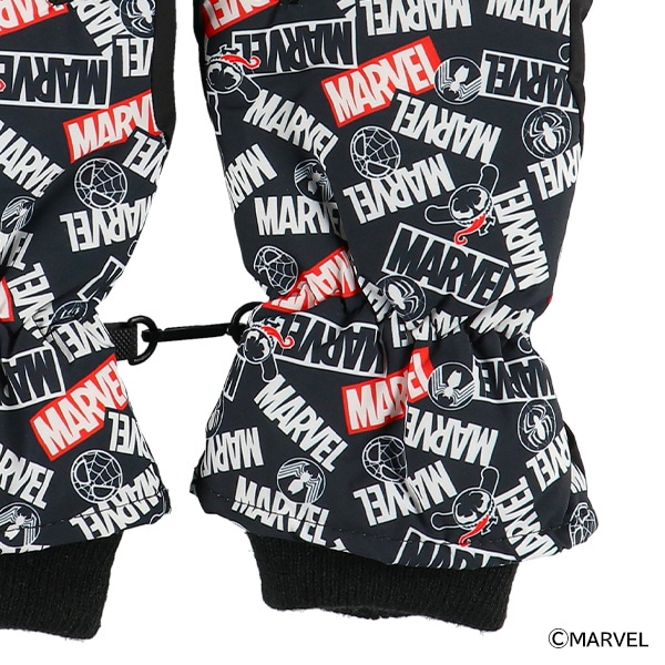 スキー手袋（マーベル）（5-6才・7-8才）