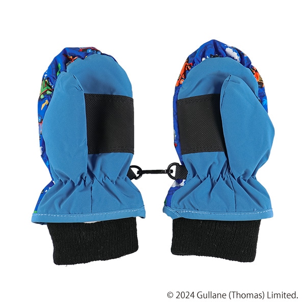 防寒用ミトン（トーマス）（3-4才）