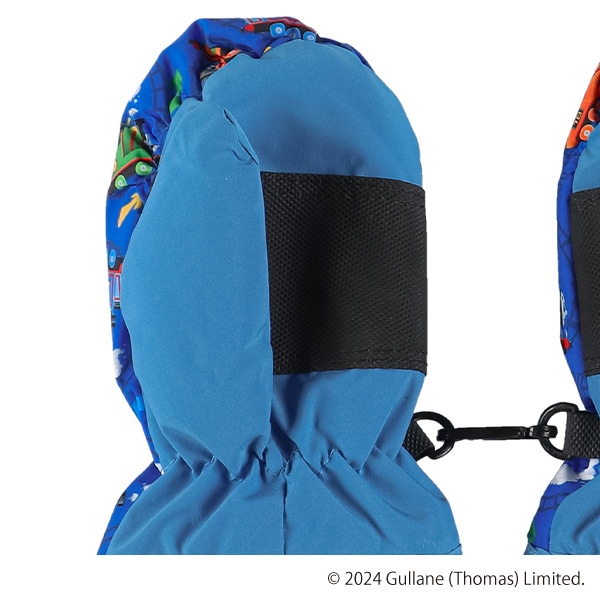 防寒用ミトン（トーマス）（3-4才）