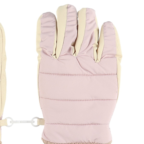 防寒用手袋（無地ステッチ）（7-8才）