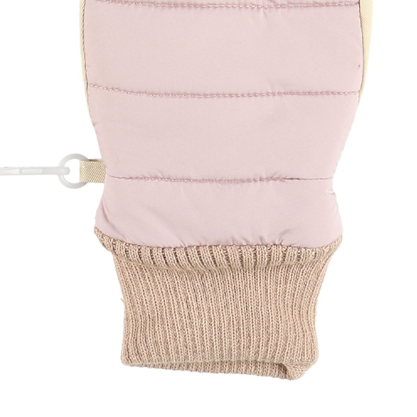 防寒用手袋（無地ステッチ）（7-8才）