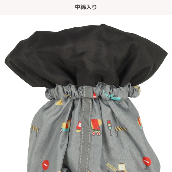 スノースパッツ（はたらくくるま）