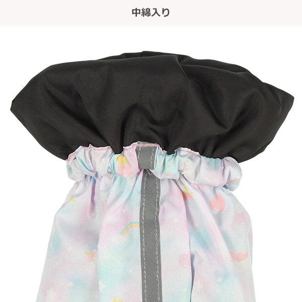 スノースパッツ（ユニコーン・ブルー）