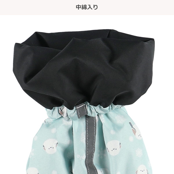 スノースパッツ（シマエナガ）