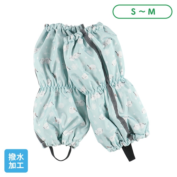 スノースパッツ（シマエナガ）