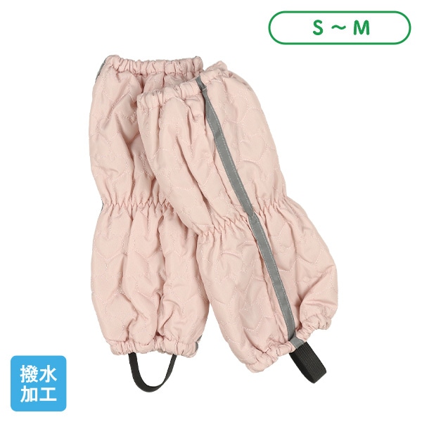 スノースパッツ（キルトハート）