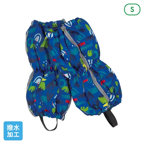 スノースパッツ（アニマル総柄）