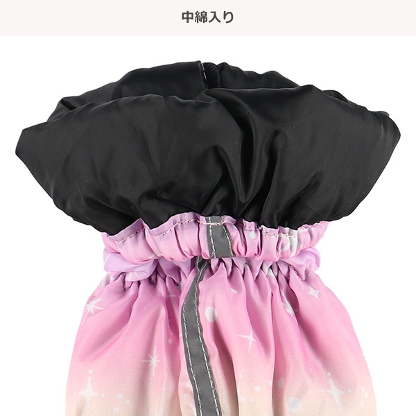 スノースパッツ（グラデーション・ピンク）