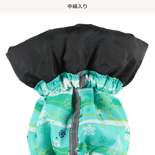 スノースパッツ（森）