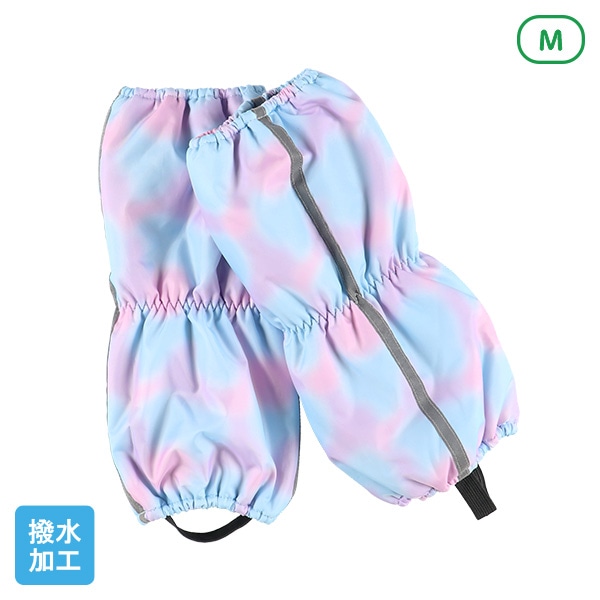 スノースパッツ（タイダイ・ブルー）