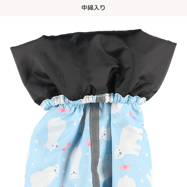 スノースパッツ（白くま）