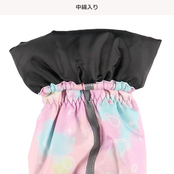 スノースパッツ（タイダイ）