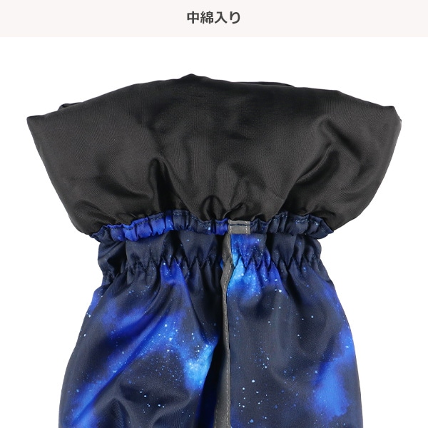 スノースパッツ（宇宙）