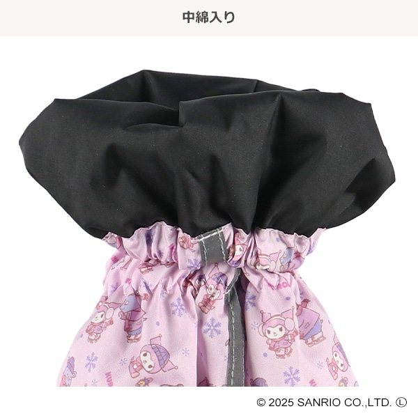 スノースパッツ（クロミ）