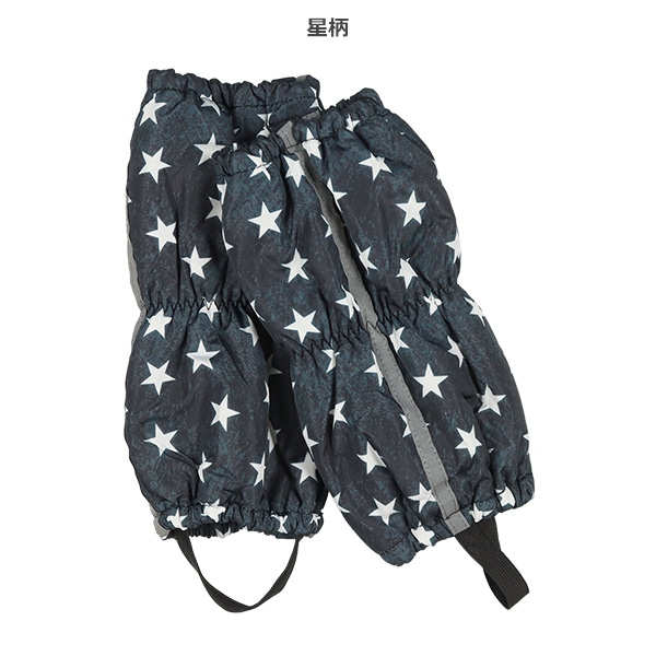 スノースパッツ（総柄）