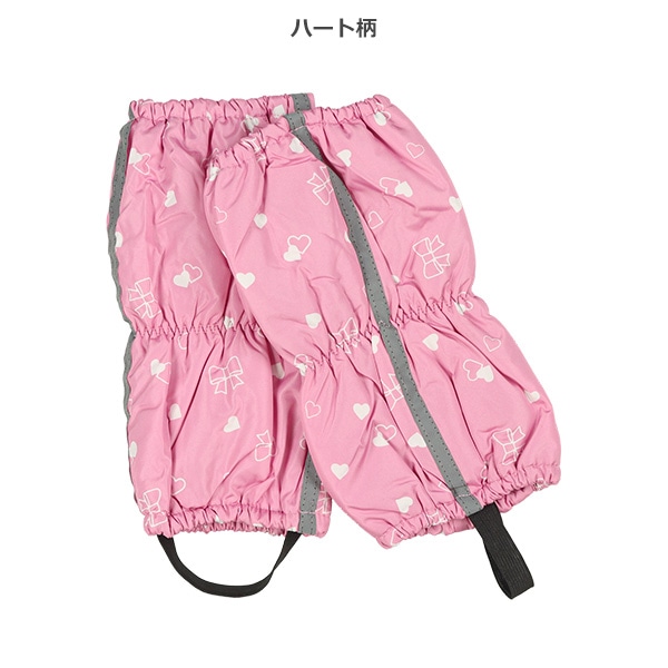 スノースパッツ（総柄）