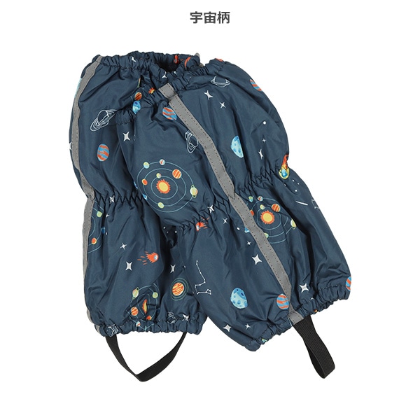 スノースパッツ（総柄）