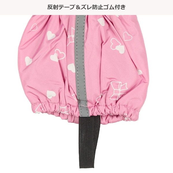 スノースパッツ（総柄）