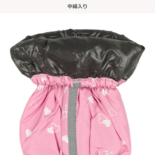 スノースパッツ（総柄）