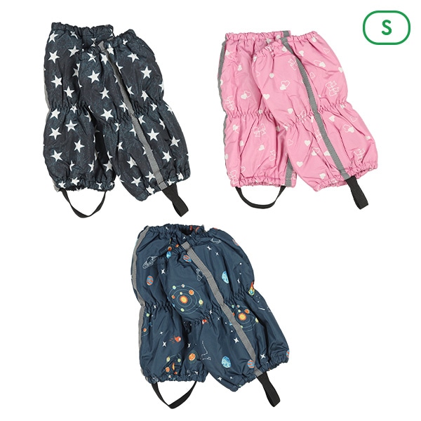 スノースパッツ(総柄)