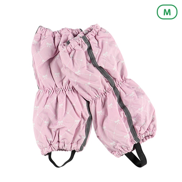 スノースパッツ（ハートリボン）