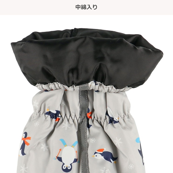 スノースパッツ（ペンギン）