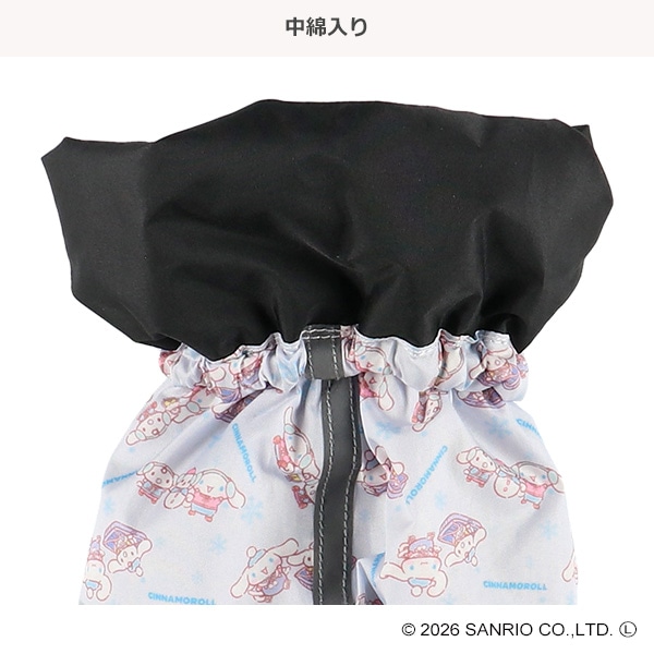 スノースパッツ（シナモロール）