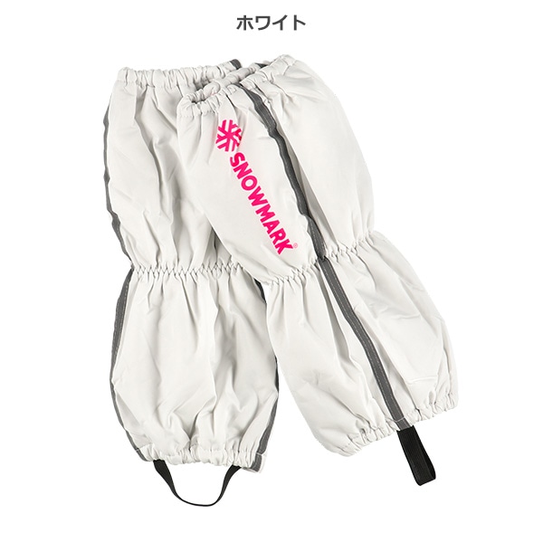 スノースパッツ（ロゴ）