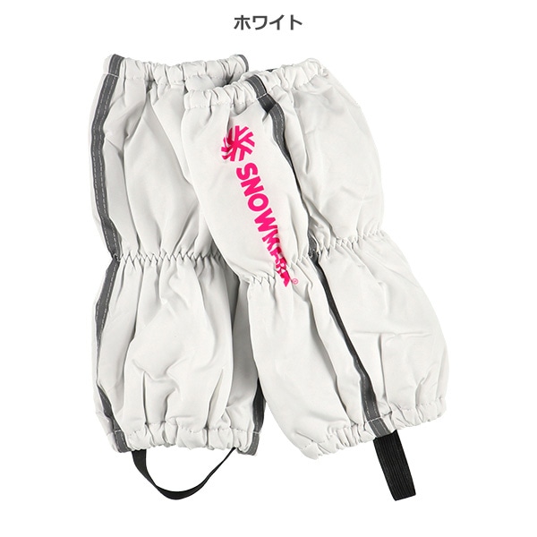 スノースパッツ（ロゴ）