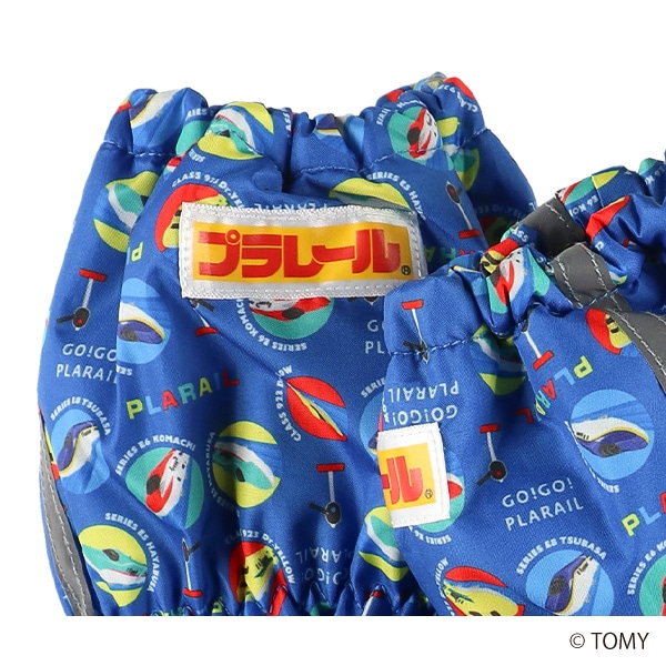 スノースパッツ（プラレール）