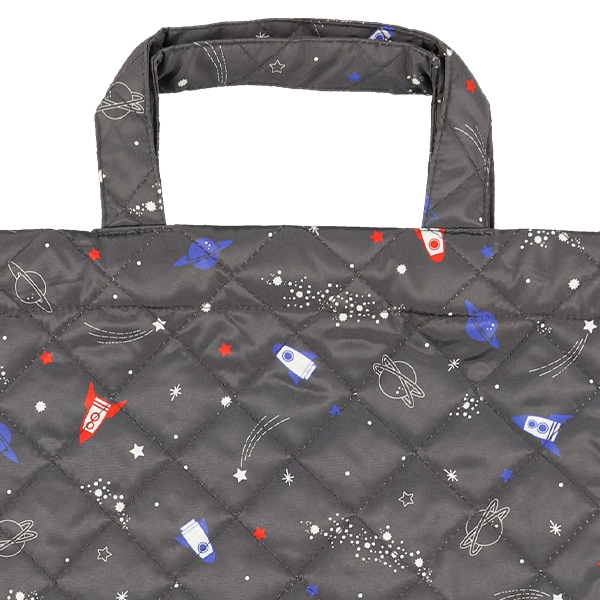 キルトナップサック（宇宙）