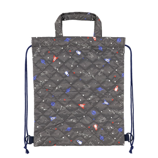 キルトナップサック（宇宙）