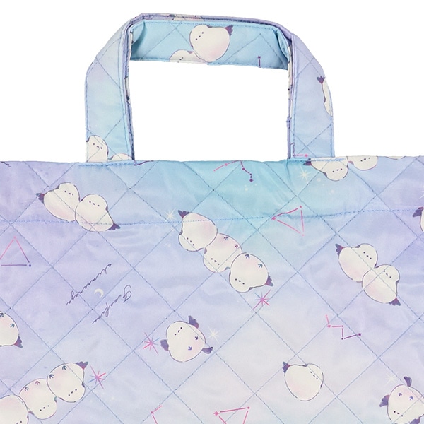 キルトナップサック（シマエナガ）